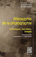 Philosophie de la photographie